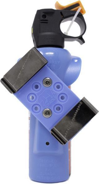 Bear Spray Clip & Go Cradle and Mounting System - Not Applicable 1