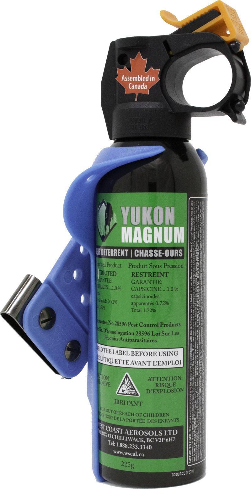 Bear Spray Clip & Go Cradle and Mounting System - Not Applicable 2