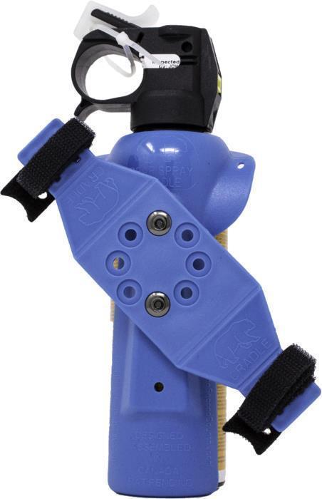Bear Spray Universal Cradle and Mounting System - Not Applicable 1