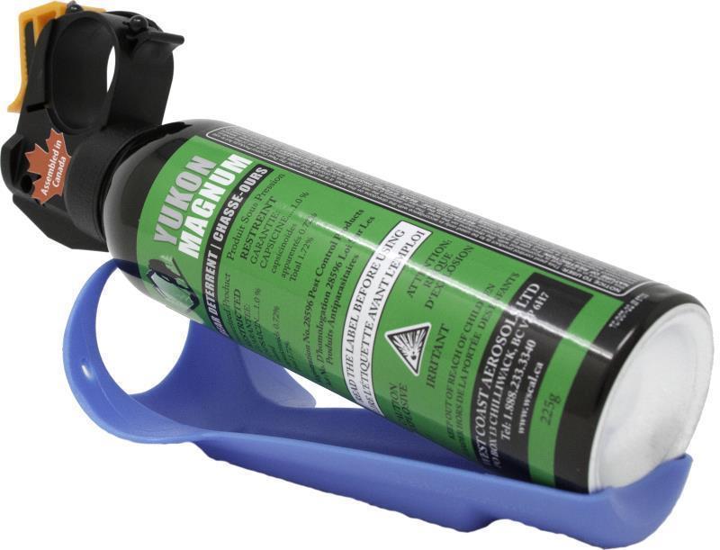 Bear Spray Universal Cradle and Mounting System - Not Applicable 4