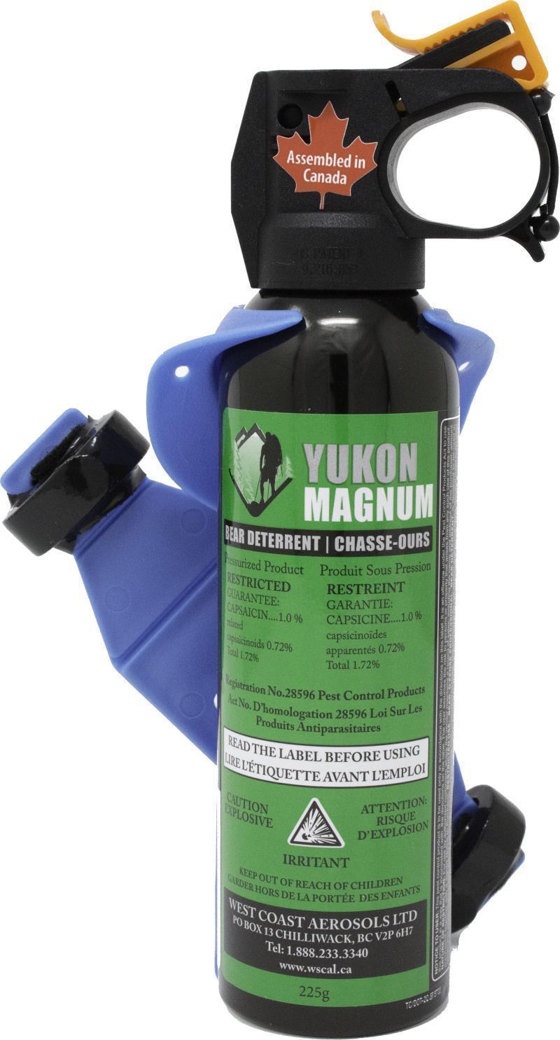 Bear Spray Universal Cradle and Mounting System - Not Applicable 6