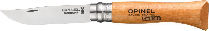 No.6 Carbon Steel - Beechwood 1