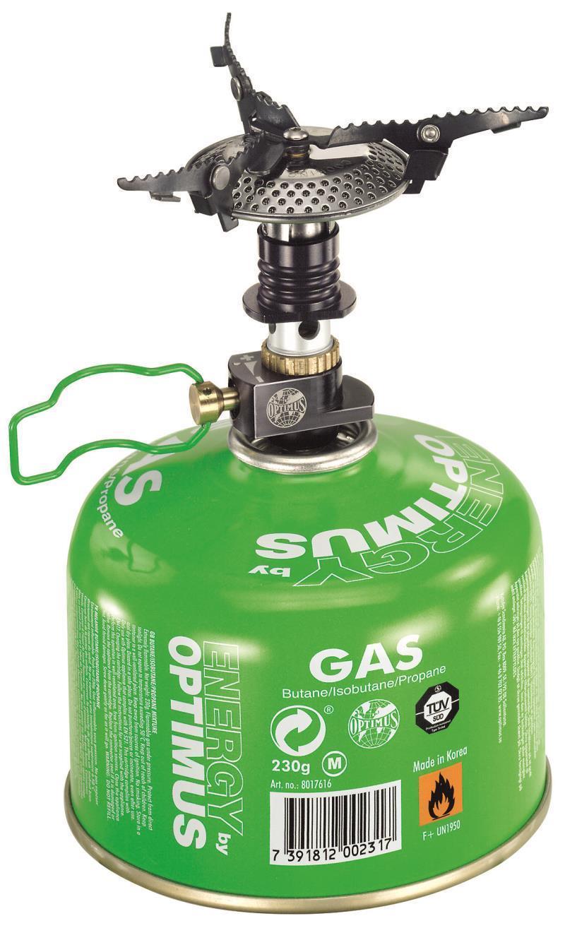 Crux (Isobutane Canister Fuel Stove) - Not Applicable 1