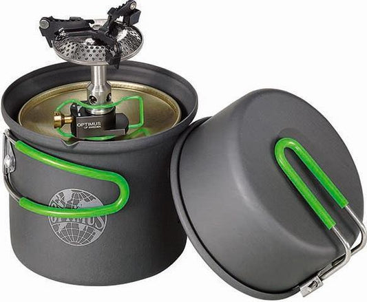 Crux Lite Solo Cooksystem (Non-Stick) - Not Applicable 1