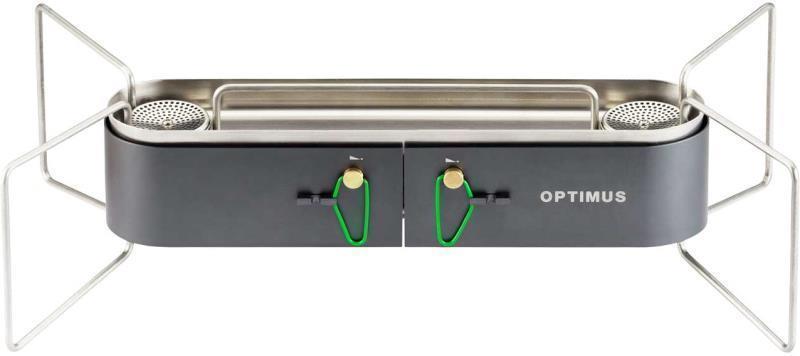 Gemini 2-Burner (Canister Fuel Stove) - Not Applicable 1