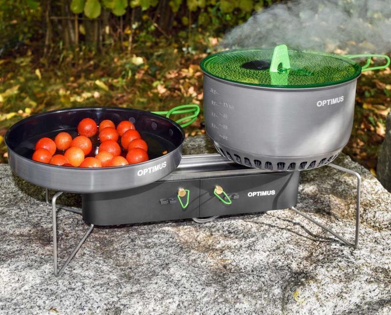 Gemini 2-Burner (Canister Fuel Stove) - Not Applicable 10