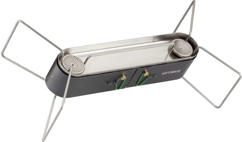 Gemini 2-Burner (Canister Fuel Stove) - Not Applicable 2