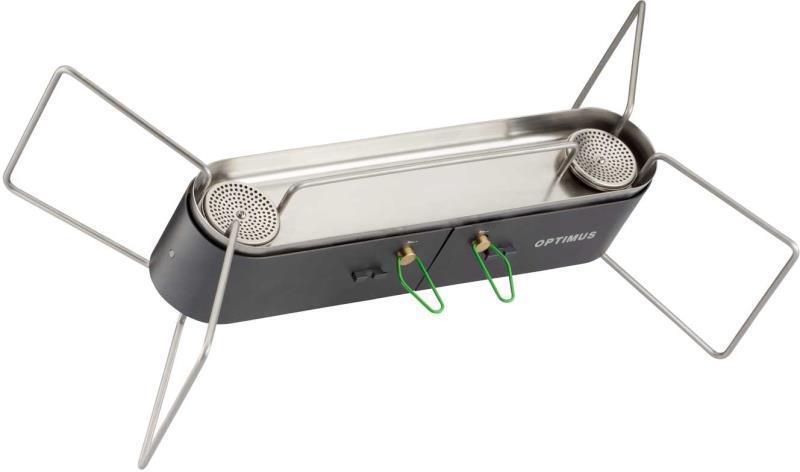 Gemini 2-Burner (Canister Fuel Stove) - Not Applicable 3