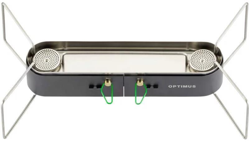 Gemini 2-Burner (Canister Fuel Stove) - Not Applicable 5