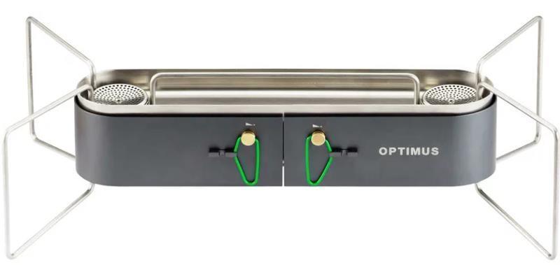 Gemini 2-Burner (Canister Fuel Stove) - Not Applicable 6