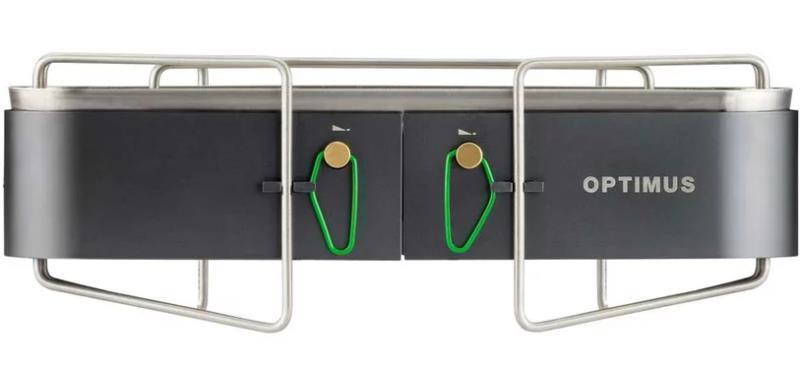 Gemini 2-Burner (Canister Fuel Stove) - Not Applicable 7