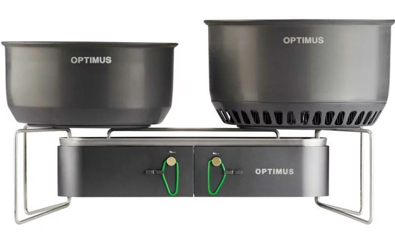 Gemini 2-Burner (Canister Fuel Stove) - Not Applicable 8