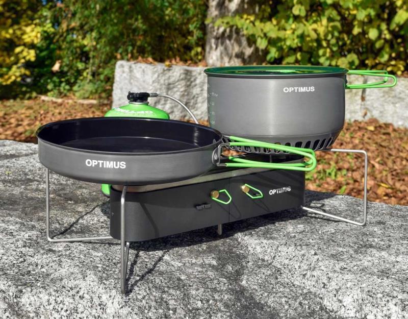 Gemini 2-Burner (Canister Fuel Stove) - Not Applicable 9