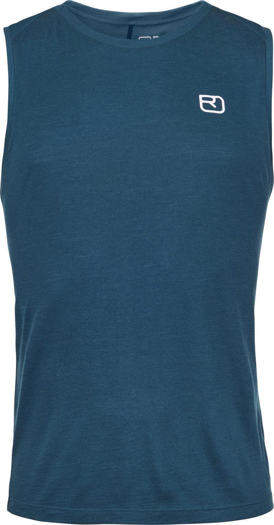 120 Tec Fast Mountain Top - Mens - Petrol Blue 1
