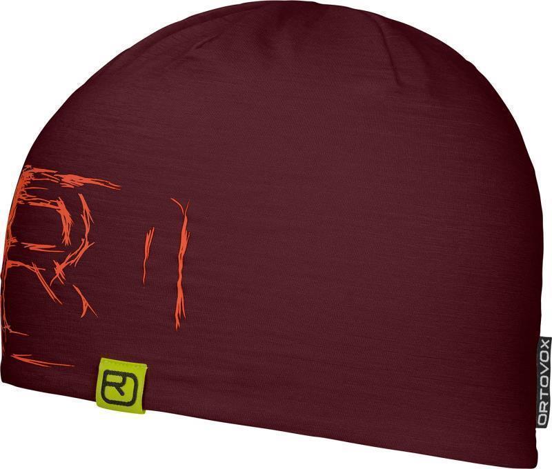 120 Tec Logo Beanie - Winetasting 1