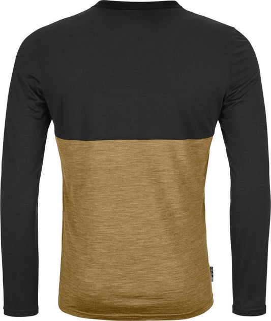 150 Cool Logo LS - Mens - Black Raven 2