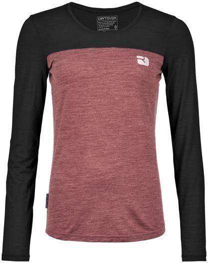 150 Cool Logo LS - Womens - Black Raven 1