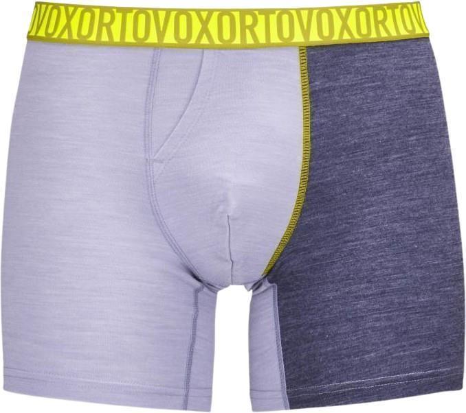 150 Essential Boxer Briefs - Mens - Grey Blend 1