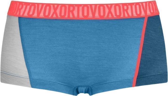 150 Essential Hot Pants - Womens - Heritage Blue 1