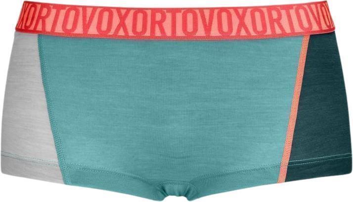 150 Essential Hot Pants - Womens - Heritage Blue 2