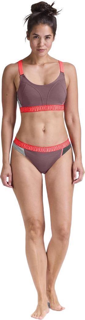 150 Essential Sports Top - Womens - Grey Blend 2