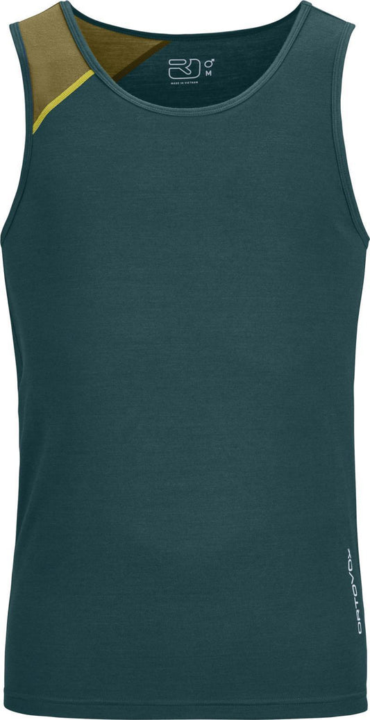 150 Essential Top - Mens - Dark Pacific 1