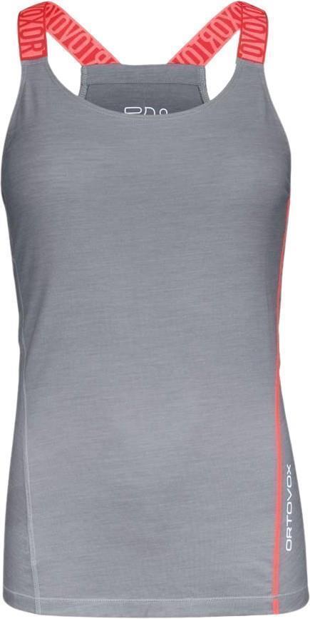 150 Essential Top - Womens - Grey Blend 1