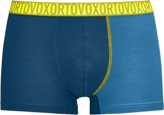 150 Essential Trunks - Mens - Petrol Blue 1