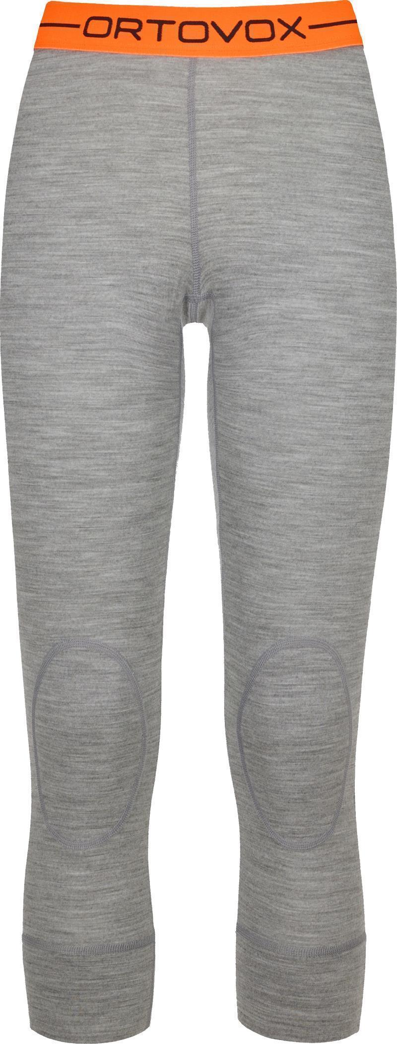 185 Rock`N`Wool Short Pants - Womens - Grey Blend 1