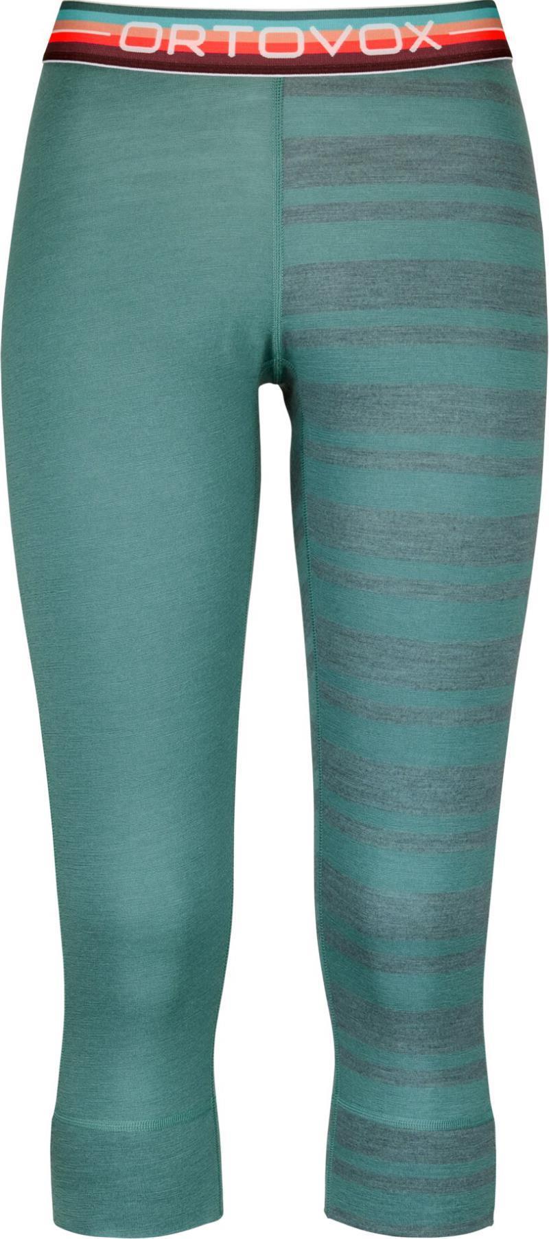 185 Rock`N`Wool Short Pants - Womens - Ice Waterfall 2