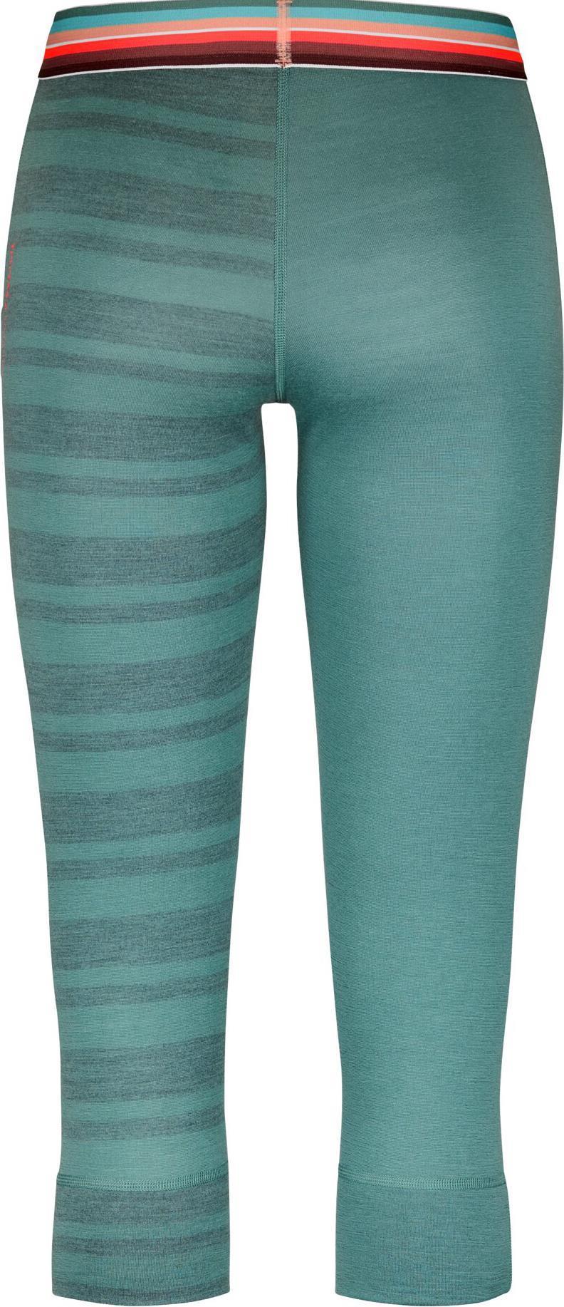 185 Rock`N`Wool Short Pants - Womens - Ice Waterfall 3