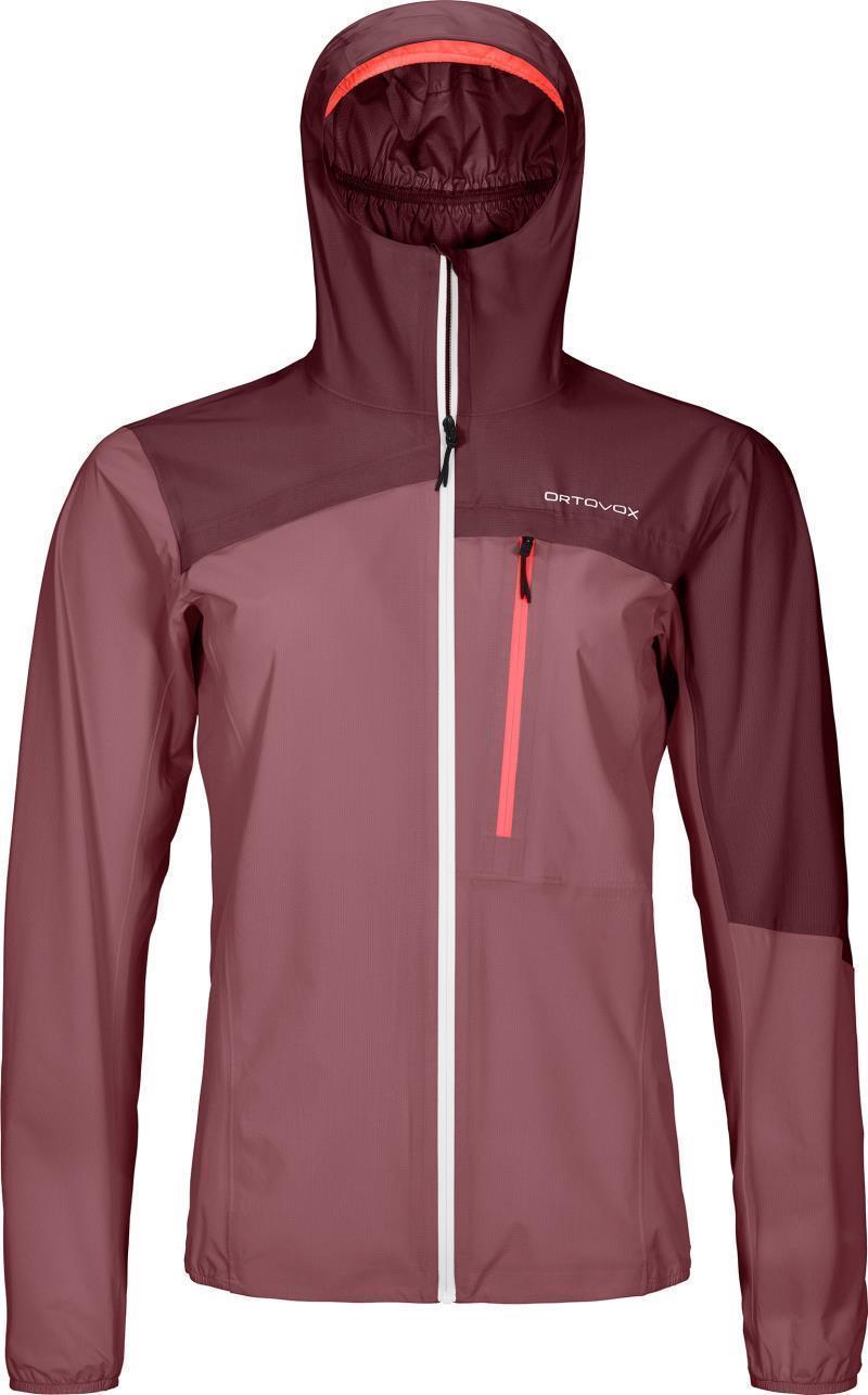 2.5L Civetta Jacket - Womens - Mountain Rose 1