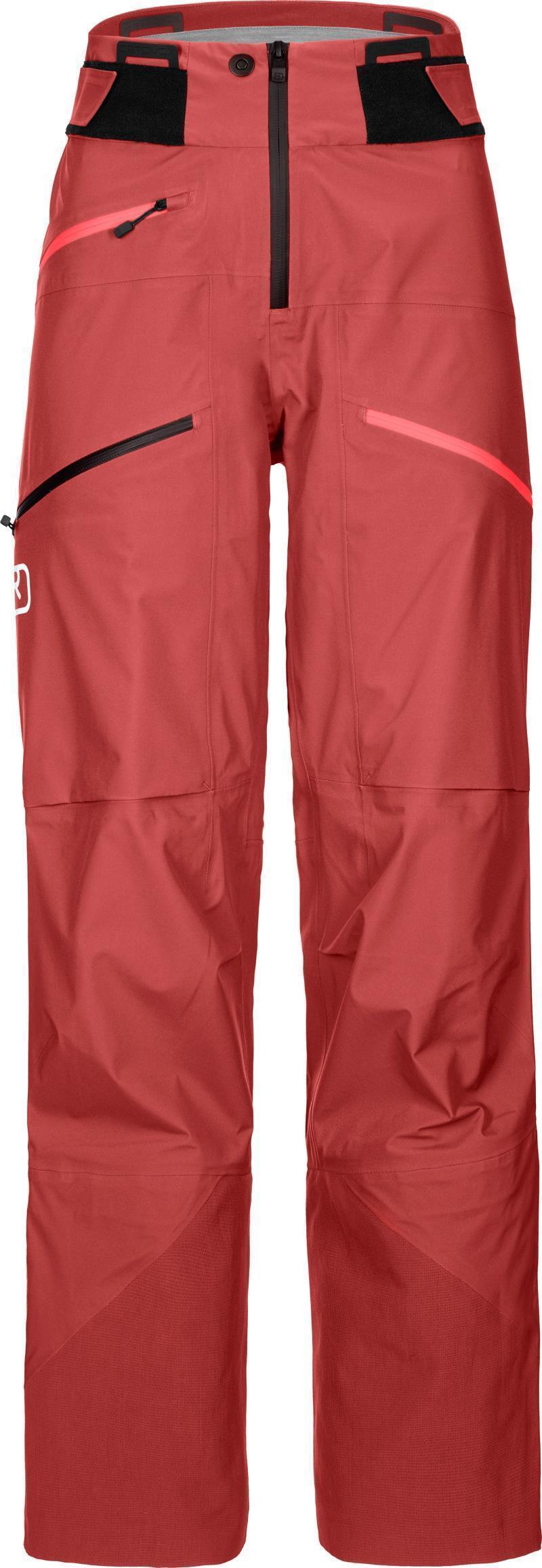 3L Deep Shell Pants - Womens - Blush 1