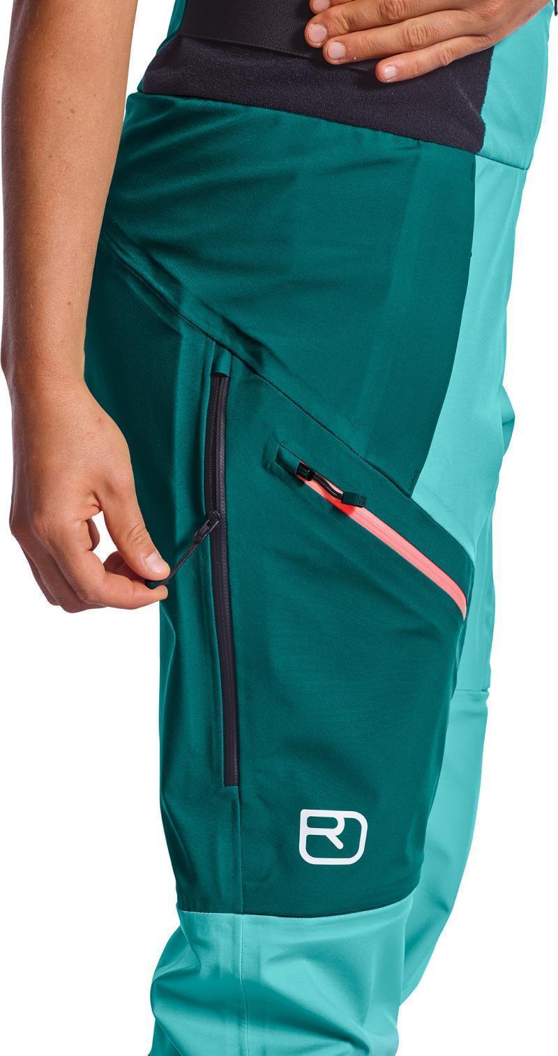 3L Guardian Shell Pants - Womens - Ice Waterfall 6