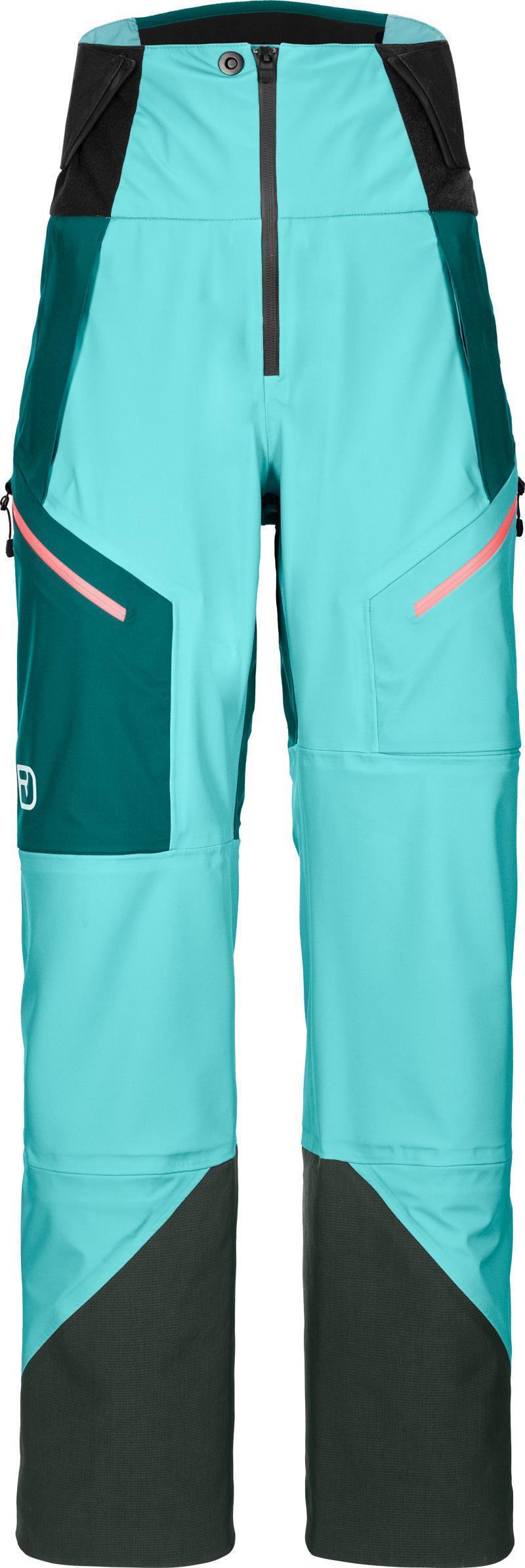 3L Guardian Shell Pants - Womens - Ice Waterfall 1