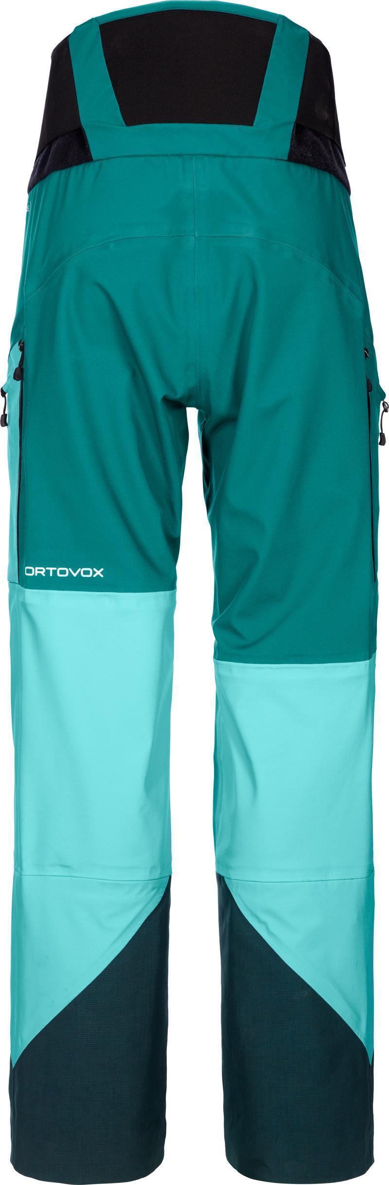 3L Guardian Shell Pants - Womens - Ice Waterfall 2