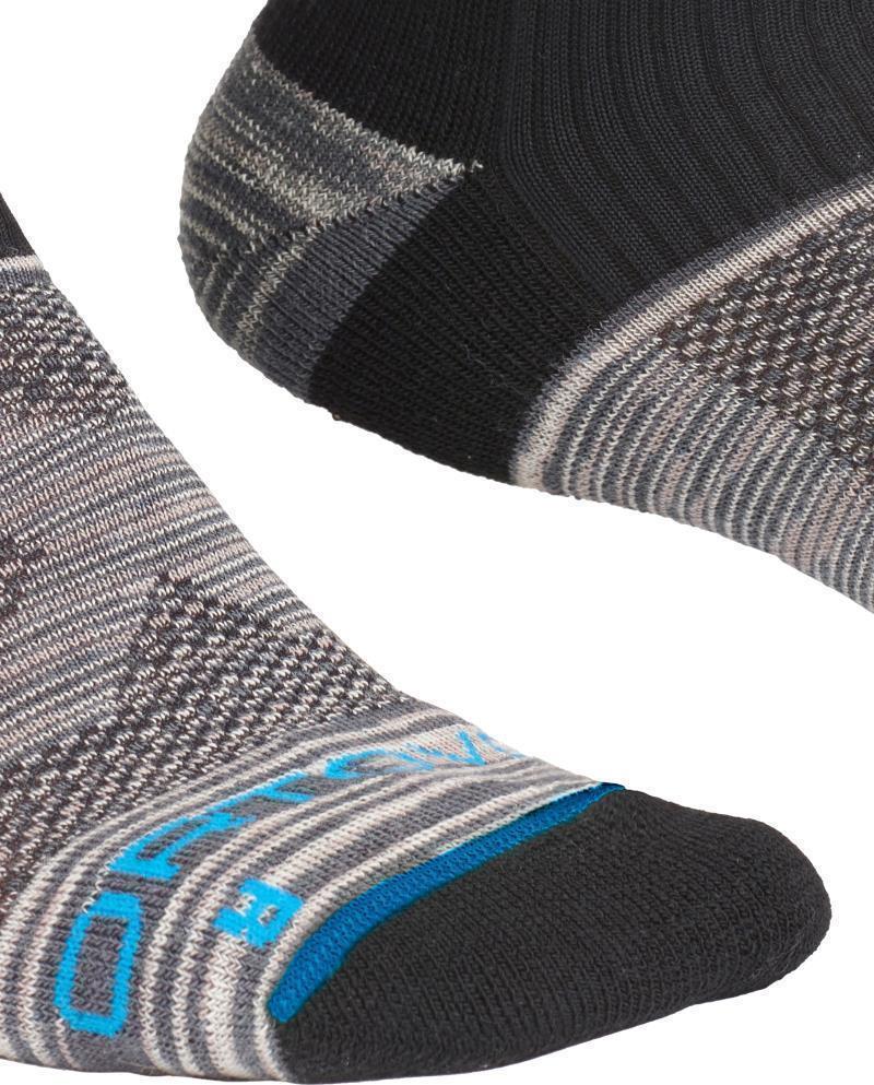 All Mountain Quarter Socks Warm - Mens - Multicolour 2