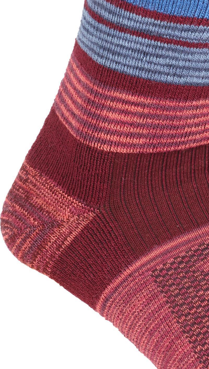 All Mountain Quarter Socks Warm - Womens - Multicolour 4