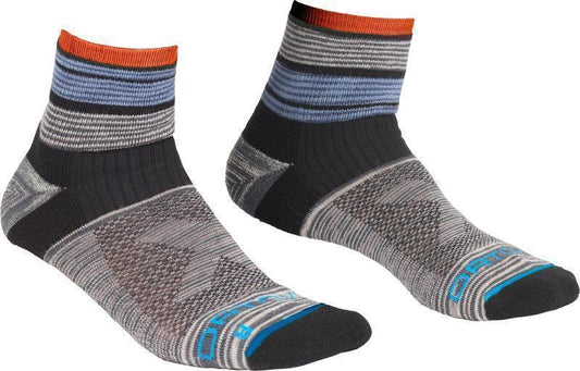 All Mountain Quarter Socks - Mens - Multicolour 1