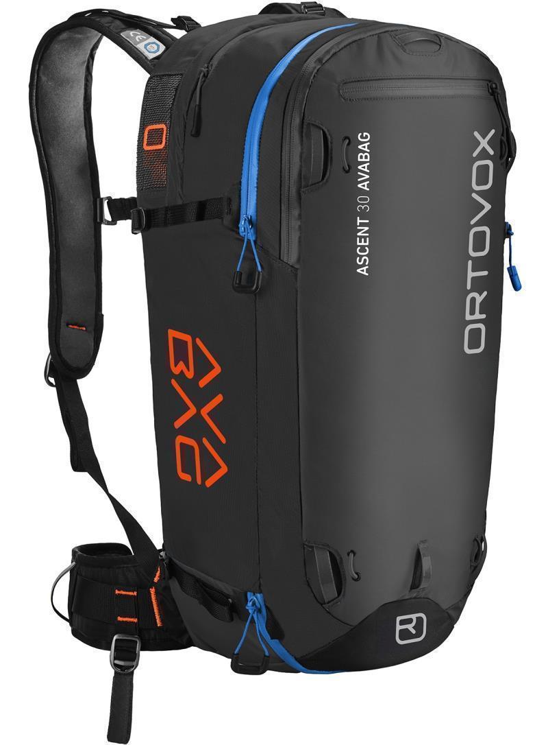 Ascent 30 Avabag Kit (Cartridge Not Included) - Black Anthracite 1