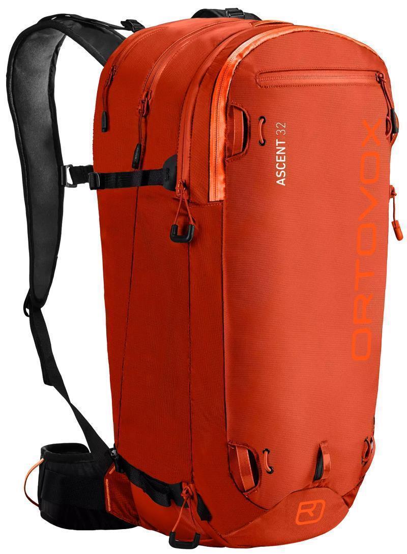 Ascent 32 - Desert Orange 1