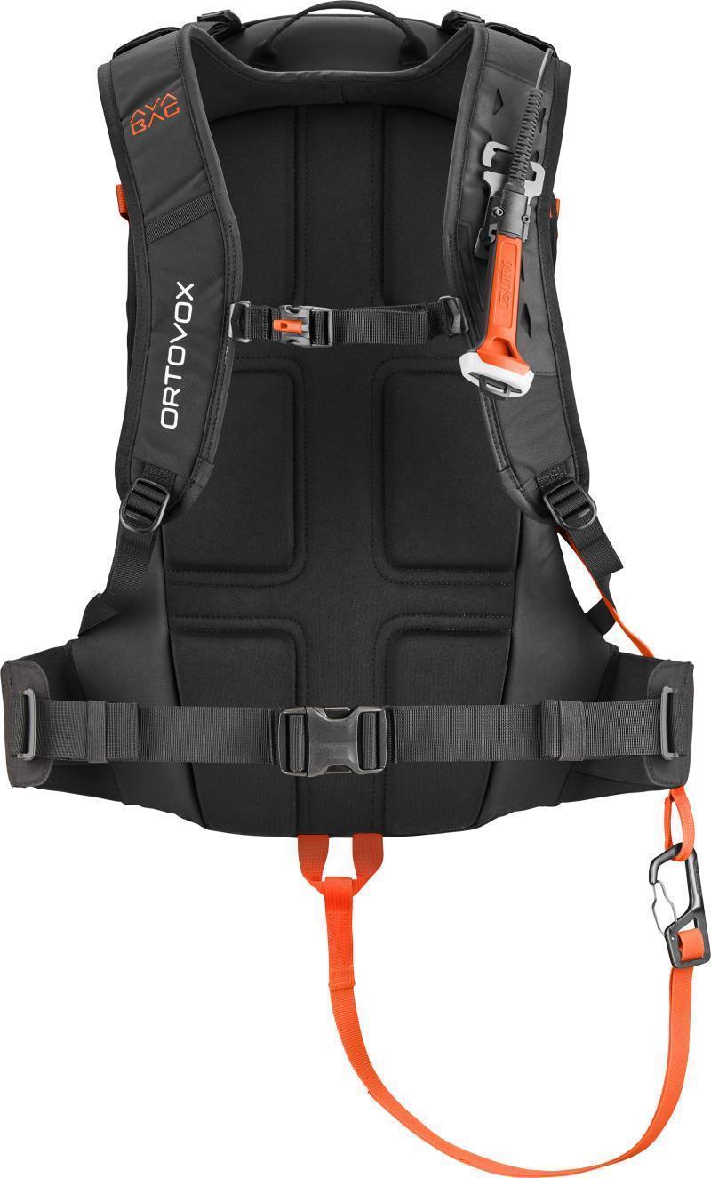 Avabag Litric Freeride 18 (Includes Avabag Unit) - Black Raven 2