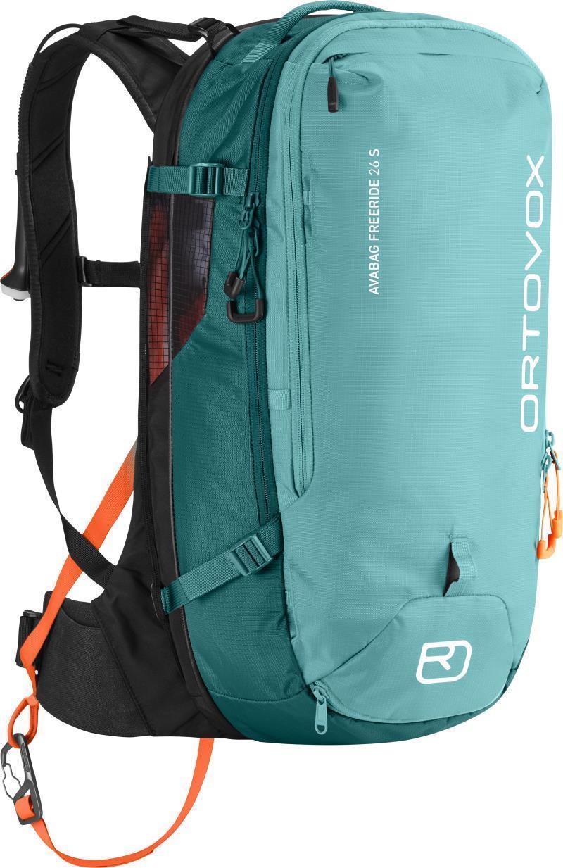 Avabag Litric Freeride 26S (Includes Avabag Unit) - Ice Waterfall 1