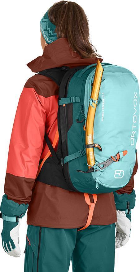 Avabag Litric Freeride 26S (Includes Avabag Unit) - Ice Waterfall 5