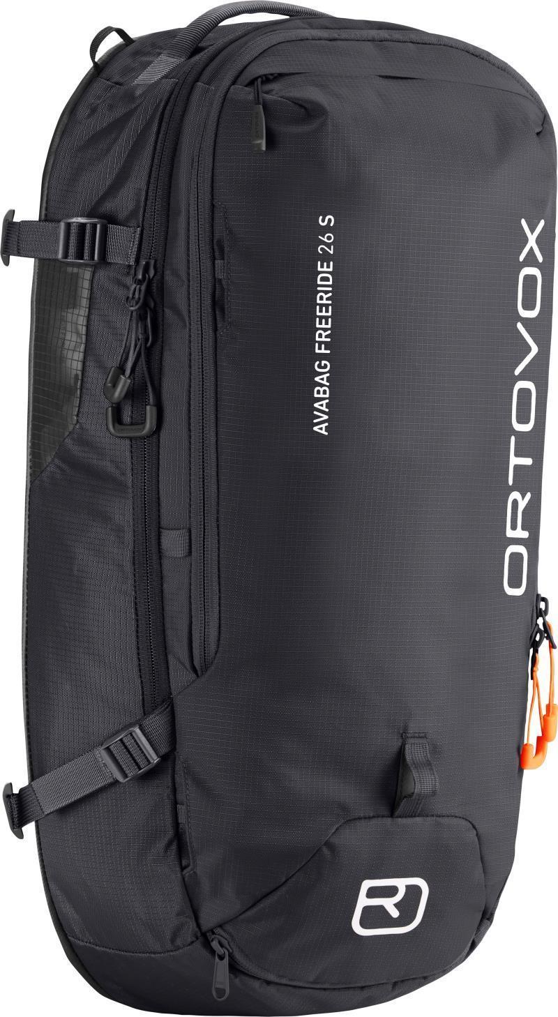 Avabag Litric Freeride 26S Zip - Black Raven 1
