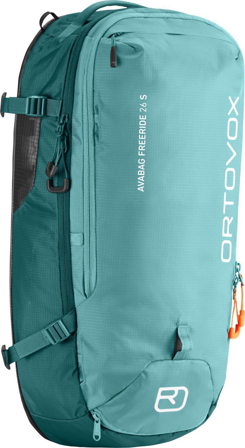 Avabag Litric Freeride 26S Zip - Ice Waterfall 1