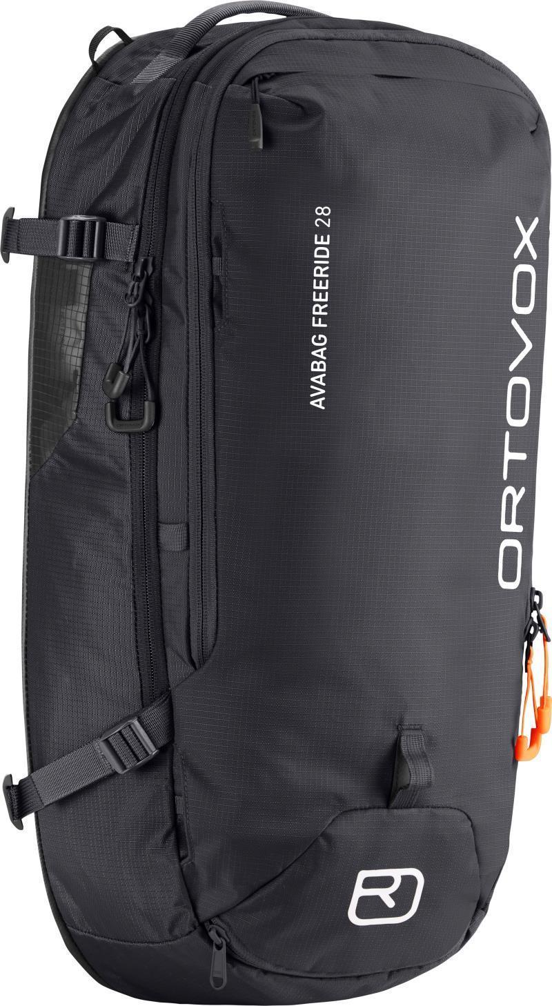 Avabag Litric Freeride 28 Zip - Black Raven 1