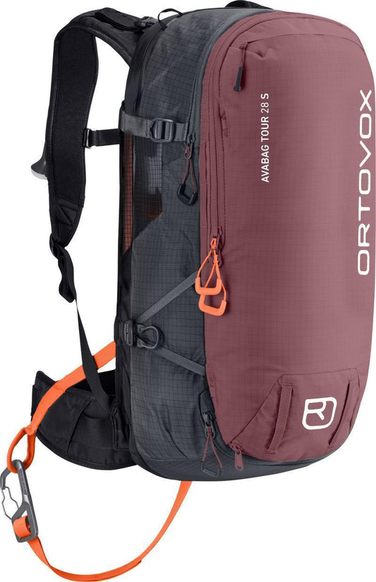 Avabag Litric Tour 28S (Includes Avabag Unit) - Mountain Rose 1