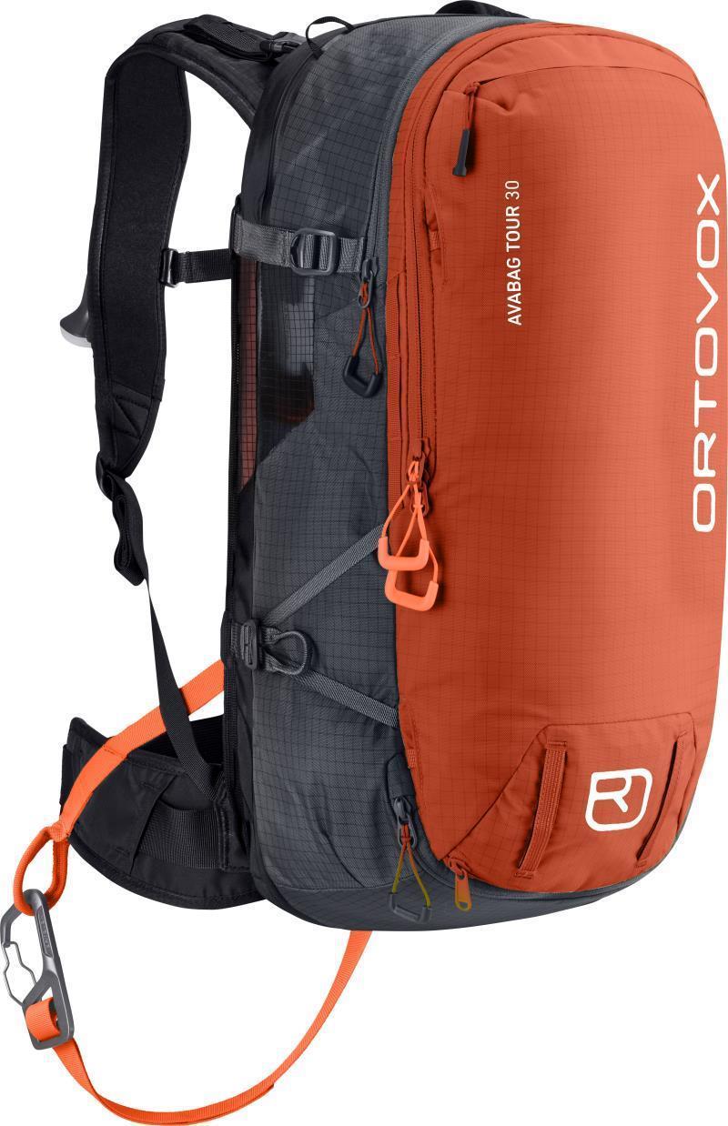 Avabag Litric Tour 30 (Includes Avabag Unit) - Desert Orange 1