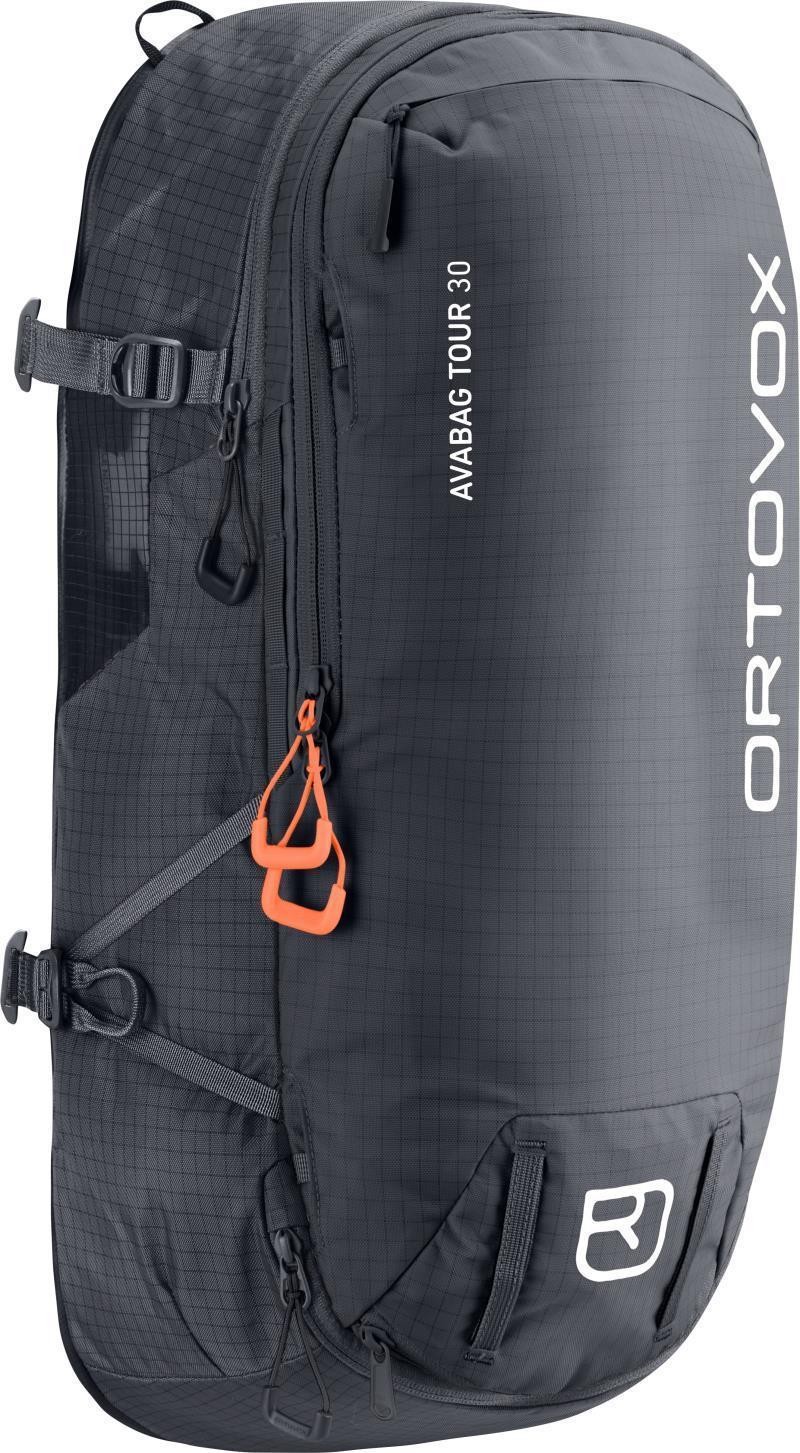 Avabag Litric Tour 30 Zip - Black Steel 1